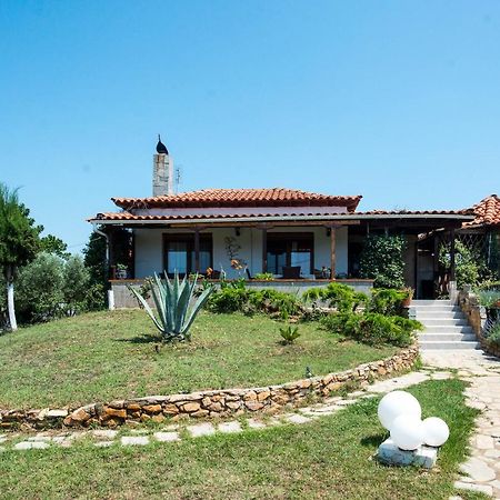 Villa Rossa Mesimvria  Luaran gambar