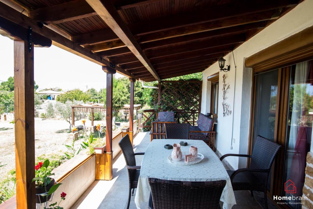Villa Rossa Mesimvria  Luaran gambar
