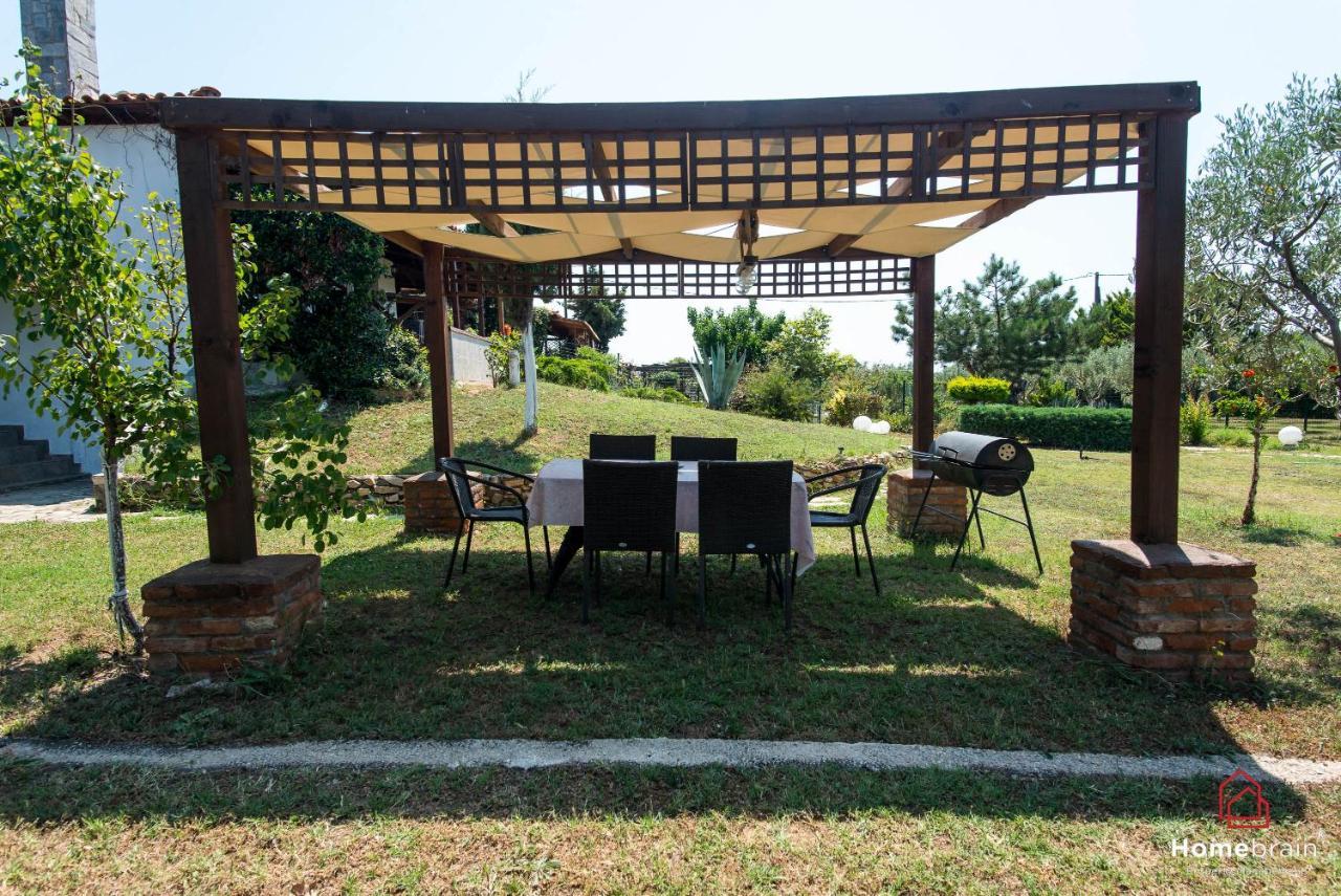 Villa Rossa Mesimvria  Luaran gambar