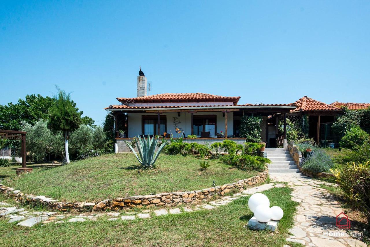 Villa Rossa Mesimvria  Luaran gambar