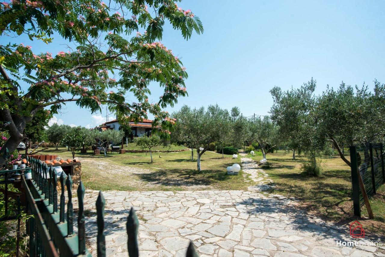Villa Rossa Mesimvria  Luaran gambar