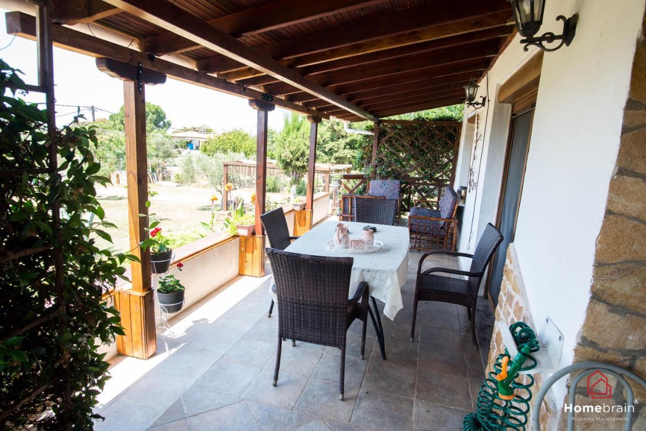 Villa Rossa Mesimvria  Luaran gambar