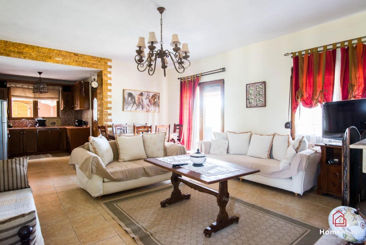 Villa Rossa Mesimvria  Luaran gambar