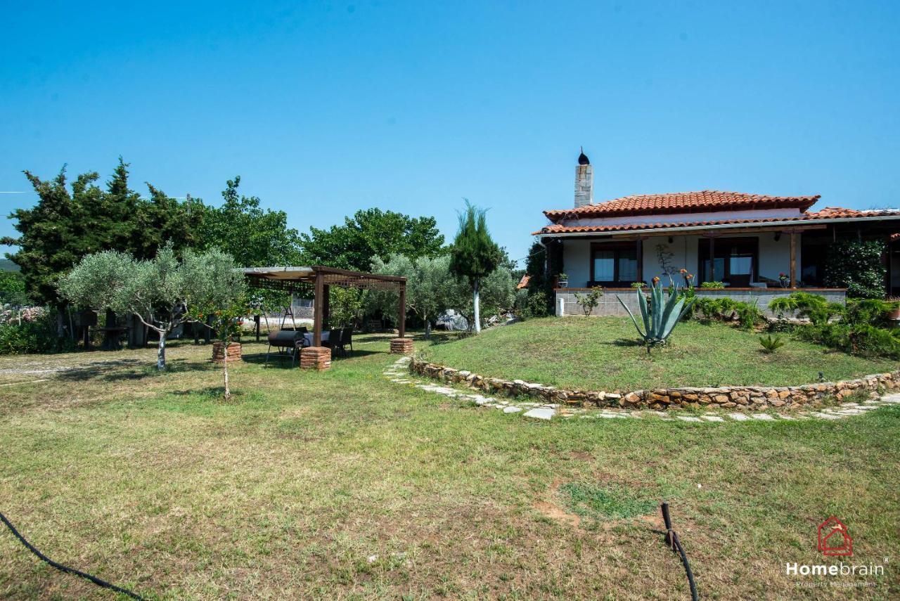 Villa Rossa Mesimvria  Luaran gambar