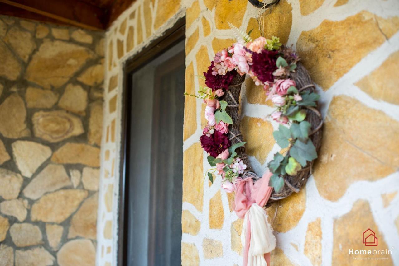 Villa Rossa Mesimvria  Luaran gambar