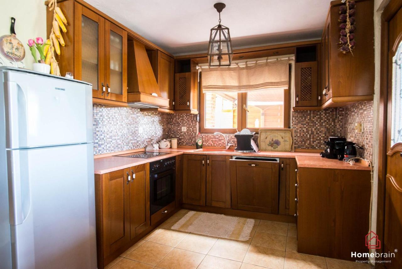 Villa Rossa Mesimvria  Luaran gambar