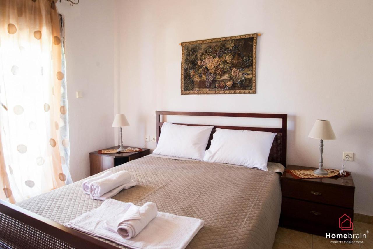 Villa Rossa Mesimvria  Luaran gambar