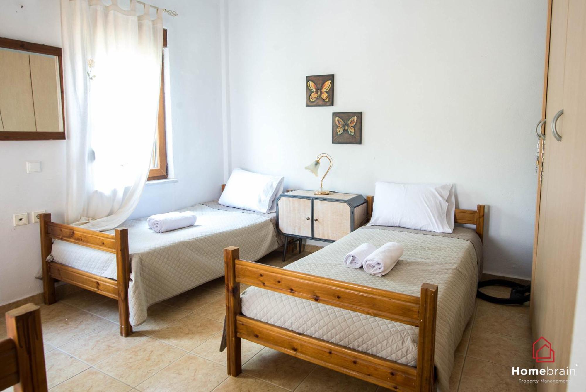 Villa Rossa Mesimvria  Luaran gambar