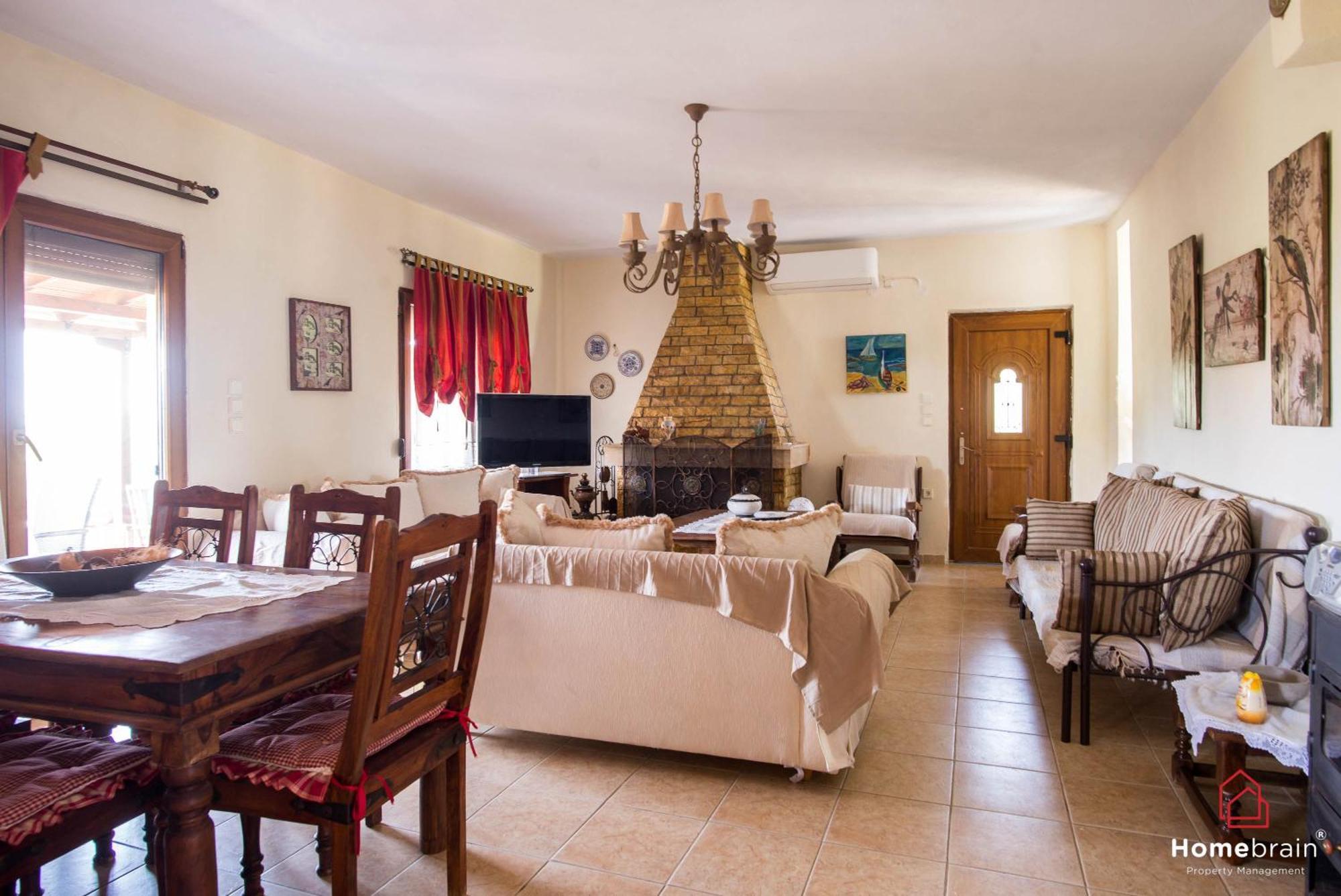 Villa Rossa Mesimvria  Luaran gambar