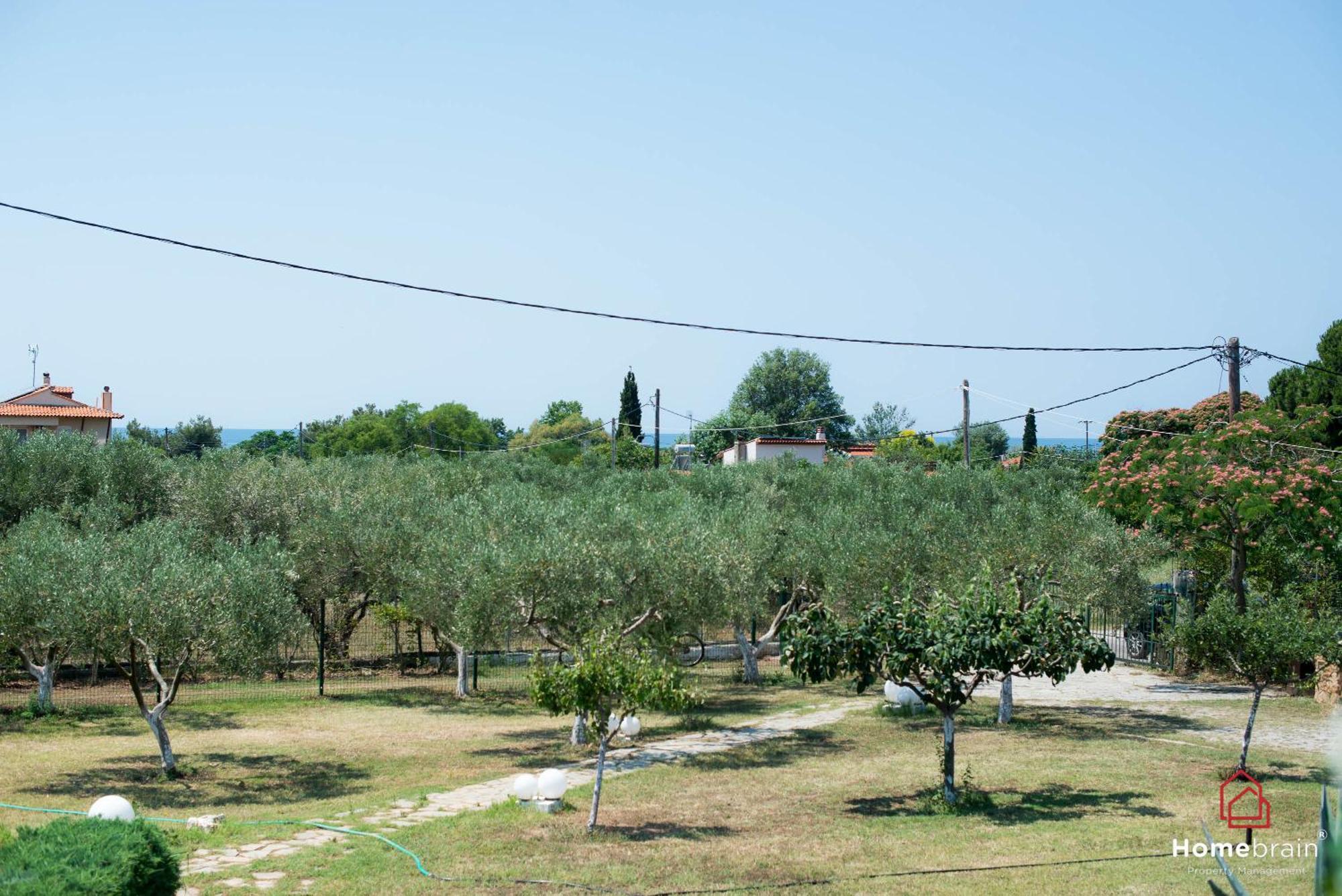 Villa Rossa Mesimvria  Luaran gambar