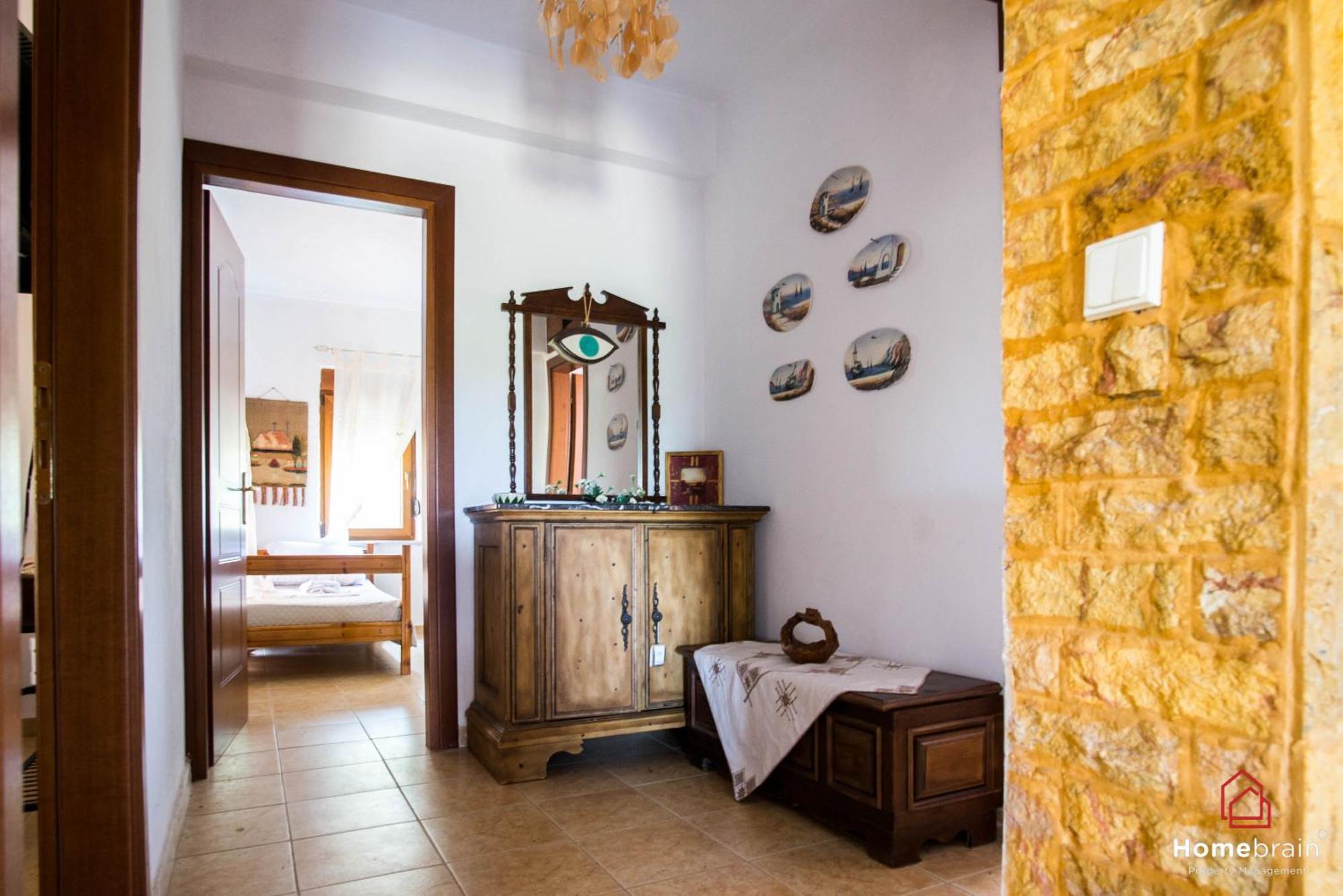 Villa Rossa Mesimvria  Luaran gambar