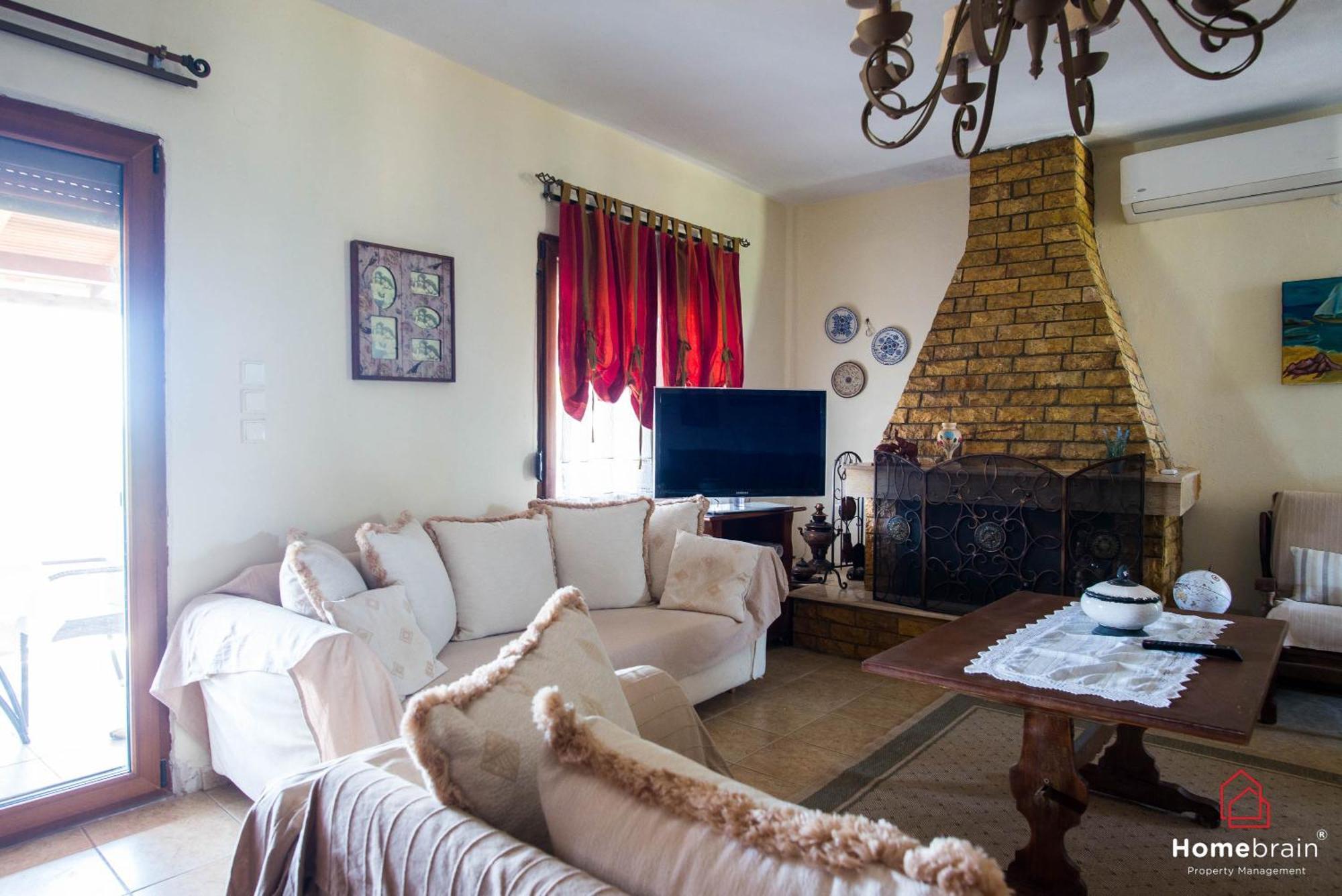 Villa Rossa Mesimvria  Luaran gambar