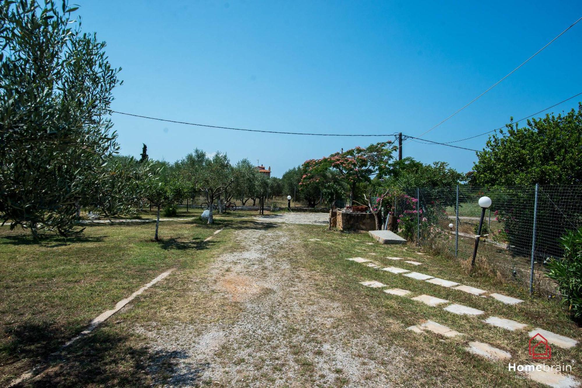 Villa Rossa Mesimvria  Luaran gambar