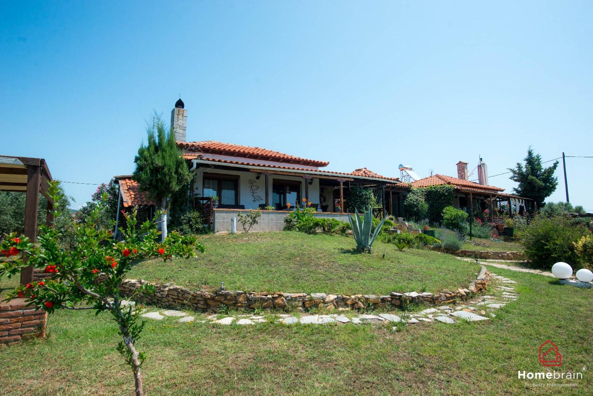 Villa Rossa Mesimvria  Luaran gambar