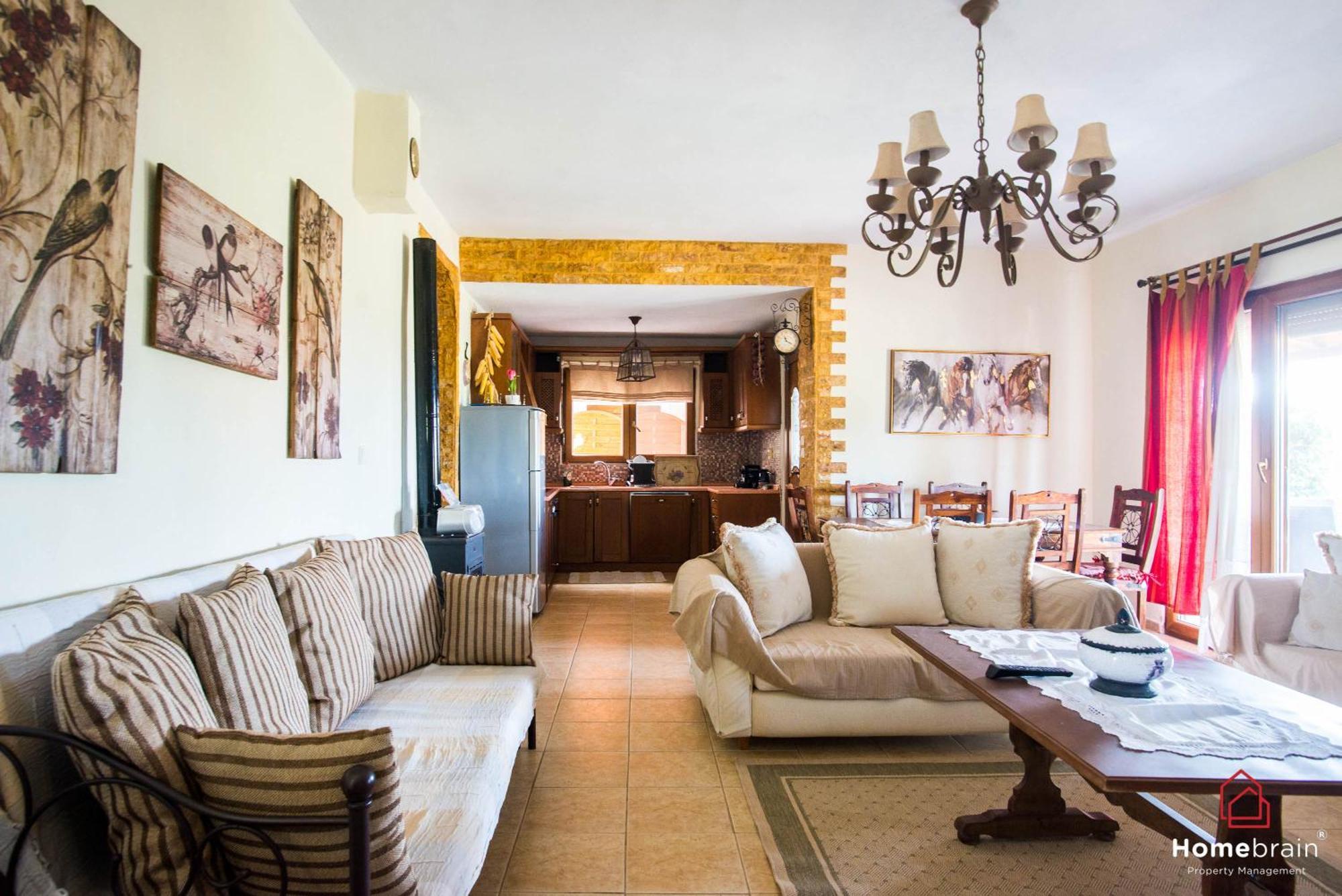 Villa Rossa Mesimvria  Luaran gambar