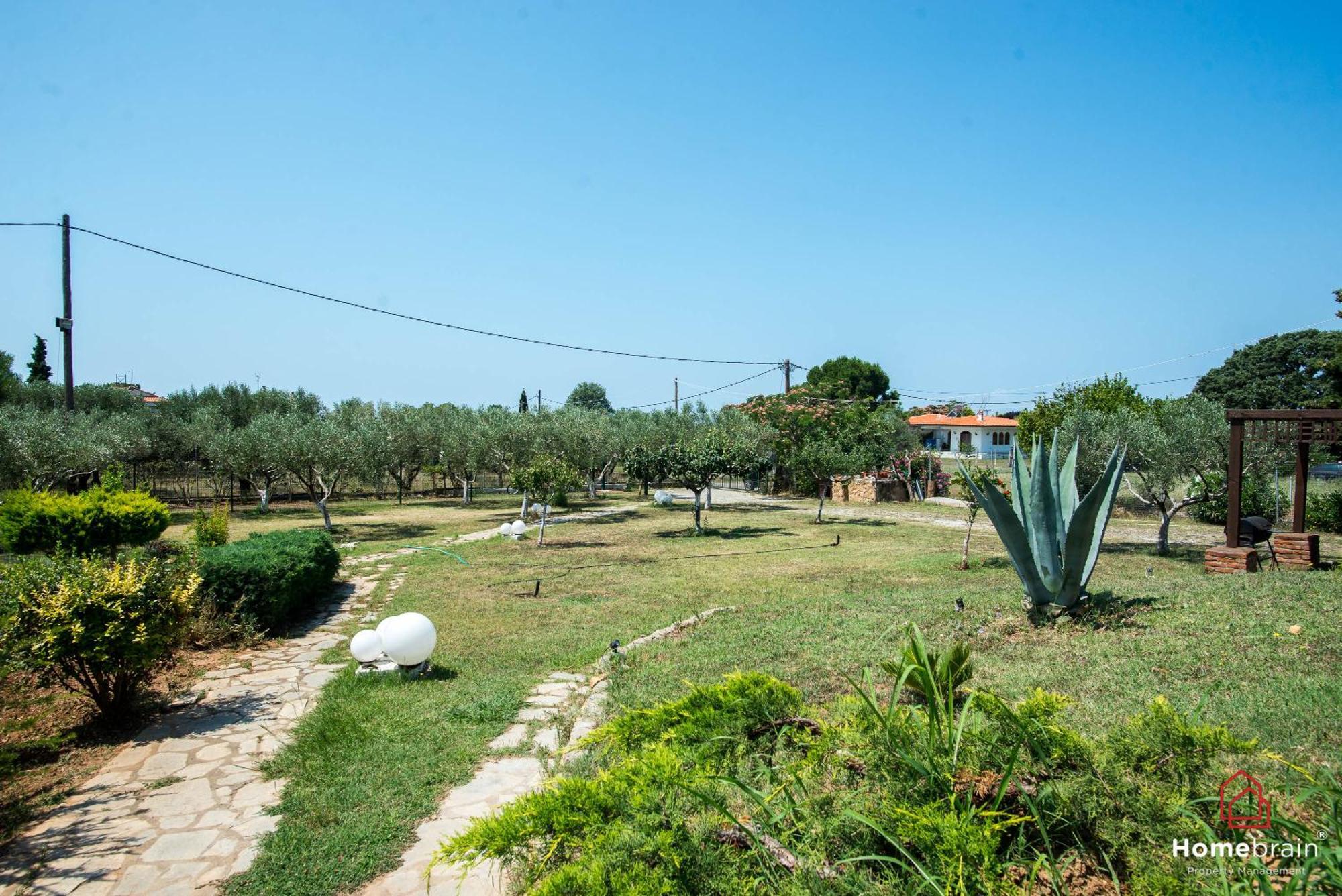 Villa Rossa Mesimvria  Luaran gambar