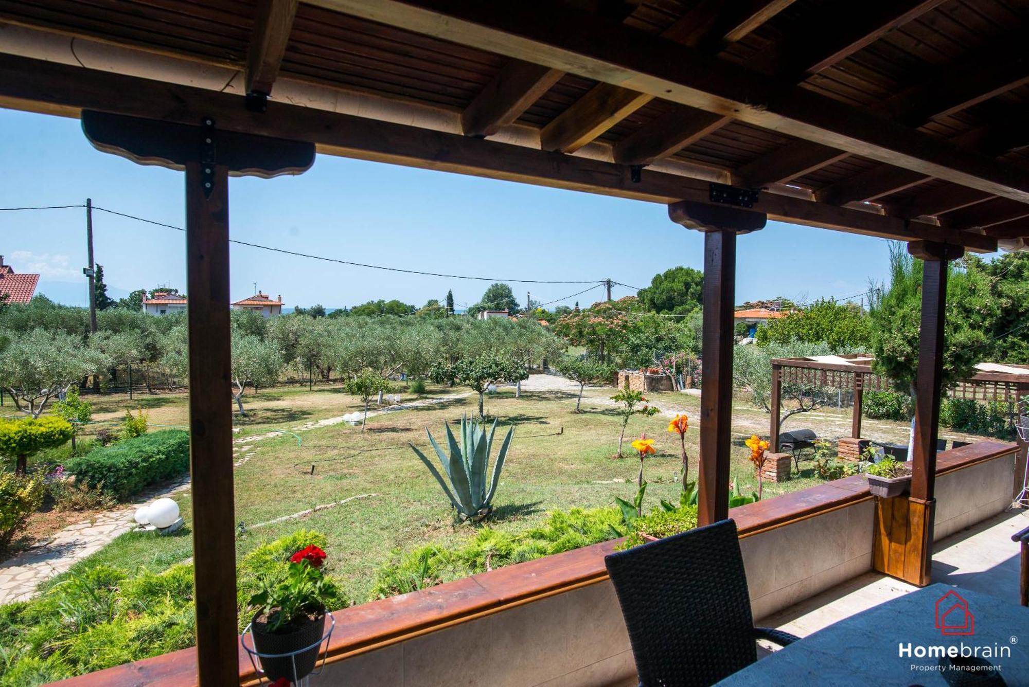 Villa Rossa Mesimvria  Luaran gambar