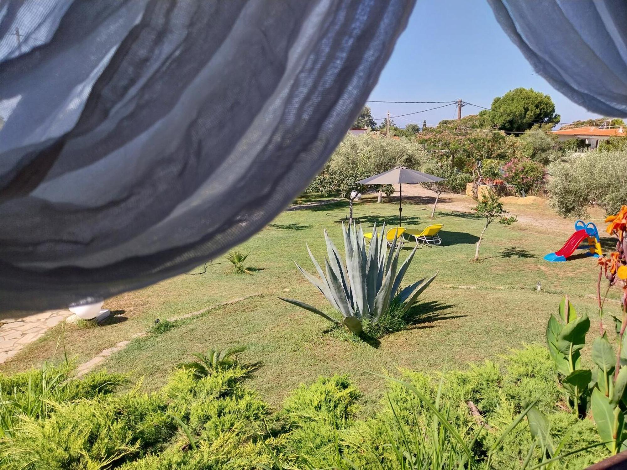Villa Rossa Mesimvria  Luaran gambar